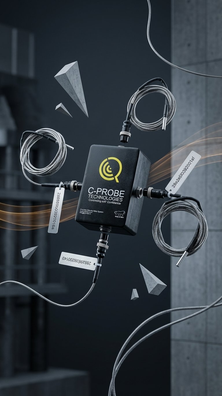 C-Probe Technologies | Concreting with Confidence